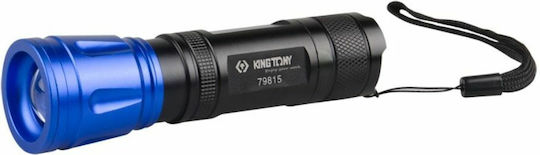 King Tony Flashlight LED with Maximum Brightness 120lm