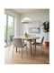 GloboStar Lune Ceiling Light Gold Bell with E27 Socket 40x20x20cm