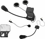 Sena Σετ Ακουστικά με Μικρόφωνο Ενδοεπικοινωνίας Μηχανής για 20S/20S EVO/30K