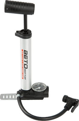 Aplus-Beto 470235 Floor / Hand Mini Pump with Manometer