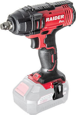 Raider RDP-SCIW20 Impact Wrench Battery 20V Solo with Socket 1/2"