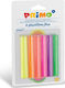 Primo Fluo Knete Für 3+ Jahre, 6 Stück