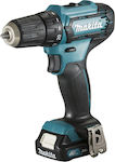 Makita Drill Driver Battery 10.8V 2x2Ah