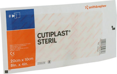 Smith & Nephew Sterilizate Plasturi Autoadezivi Cutiplast Steril 20x10cm 1buc