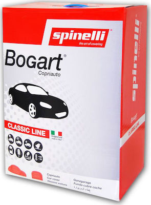 Spinelli Bogart Abdeckungen für Auto No4C 385x168x160cm Wasserdicht für SUV/JEEP