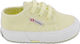 Superga Kids Sneakers Baby Classic Yellow