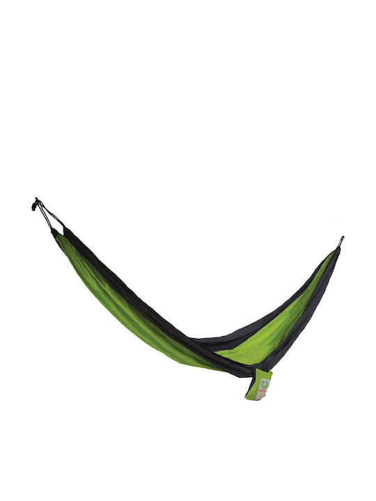 JR Gear Parachute Single Hammock Πράσινο 284x135cm