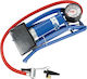 Lampa 7160.0lblm L7160.0 Pump Air Pump Foot with Manometer