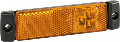 Lampa Truck Volume Light 24V - Orange 97916