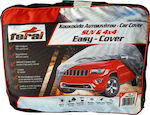 Feral Easy Cover 4Χ4 & SUV Κουκούλα 440x185cm