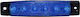 K04-L0051-BLU Φώτα Όγκου Φορτηγού 1бр 12 / 24V - Червен