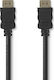 Nedis HDMI 2.0 Premium High Speed 4K 60Hz HDR Cable HDMI Male - HDMI Male 1m Black