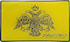 Auto Gs Car Flag Stickers Pontus 8.5 x 5cm 1pcs