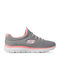 Summits Damen Sportschuhe Laufen Gray