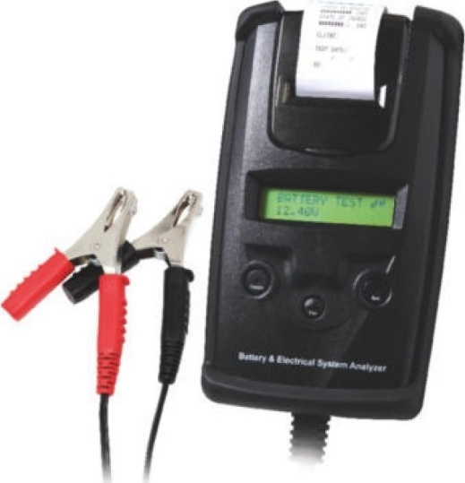 DHC BT501 Αναλογικό Battery Tester Skroutz.gr