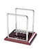 Newton's Cradle for Office Decoration from Metallic 11.5x11x15cm