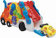 Vtech Όχημα Toot-Toot Νταλίκα με Μουσική και Ήχους για 18+ Μηνών