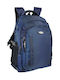 RCM Fabric Backpack Navy Blue