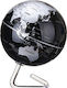 Floating Illuminated World Globe with Diameter 14cm Rotating Globe