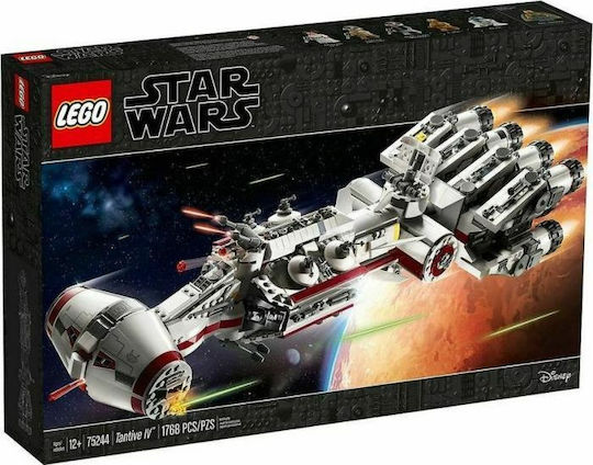 Lego Star Wars Tantive IV for 12+ Years