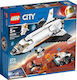 LEGO City Mars Research Shuttle pentru 5+ Ani