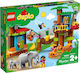 LEGO Duplo Insula Tropicală Pentru 2+ Ani 73 Bucăți