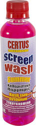 Certus Screen Wash Летен Препарат за Почистване Течен за Автомобилни Стъкла 250ml