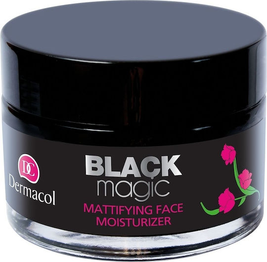 Dermacol Black Magic Gel Hidratant pentru Față cu Aloe Vera 50ml