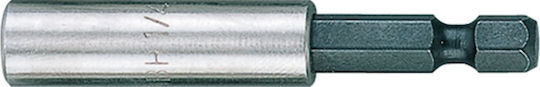King Tony Adapter with Socket 1/4'' and Output Bit Holder