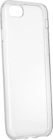 Ultra Slim Back Cover Σιλικόνης 0.5mm Διάφανο