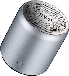 Ewa A107 Bluetooth 5W up to 6 hours Silver