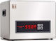 Vac-Star CSC-20 Συσκευή για Sous Vide Κλειστού Τύπου 1.2kW 53.5x33.5x29.1cm