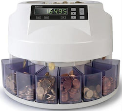 Safescan 1250 Money Counter for Coins 220 coins/min