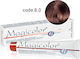Kleral Magicolor Permanent Hair Dye Cream Hair ...