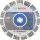 Bosch Δίσκος Κοπής Δομικών Υλικών 230mm