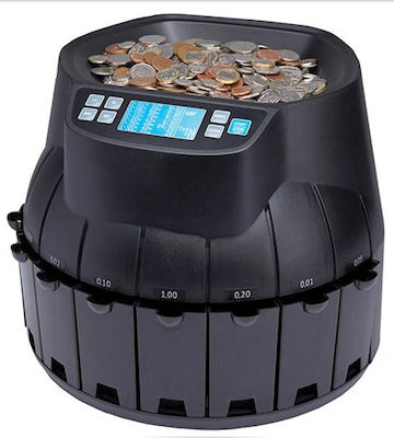 ICS Contor de bani Monede cu viteză de 345 monede pe minut CH-50