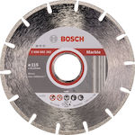 Bosch Διαμαντόδισκος Κοπής Ειδικού Μαρμάρου 115mm 2608602282 1τμχ