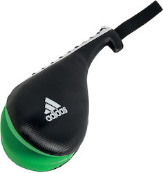 Adidas Target Mitt Double Pu Kids Paddle Green