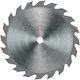 Einhell Cutting Disc Wood Hole Diameter 200mm with 20 Teeth 1pcs