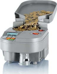 South Automation CMX01 cashMAX Money Counter with Speed 3400 Coins per Minute