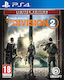 Tom Clancy's The Division 2 Limitat Ediție Joc PS4