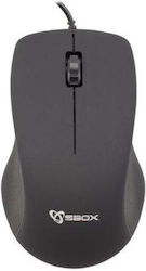 Sbox M-958 Verkabelt Schwarz