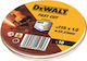 Dewalt High Performance Disc 115mm Cutting Disc...