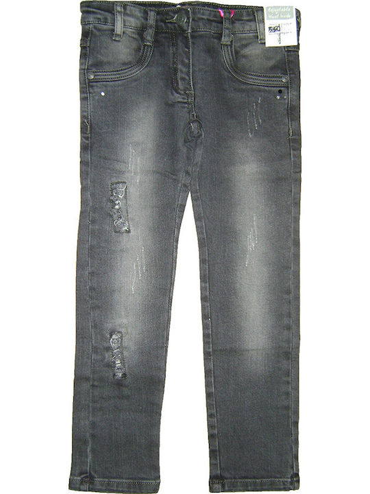 Energiers Kids' Jeans Gray