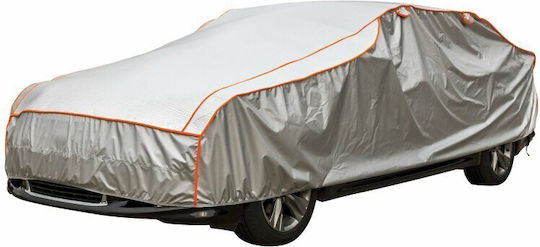 Carpoint Covers for Car with Carrying Bag 430x165x119cm for Hail Waterproof Medium