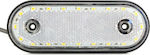 K03-L00155-24V-WHI Lumina de Volum a Camionului 24V - Alb