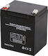 Ultracell Mustang 12-5 Μπαταρία UPS με Χωρητικότητα 5Ah και Τάση 12V