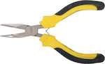 Topmaster Στραβοτσίμπιδο mini 125mm Cutting Plier Curved Length 125mm