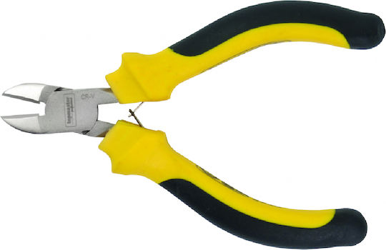 Topmaster Πλαγιοκόφτης mini 110mm Πλαγιοκόφτης Ηλεκτρολόγου Μήκους 110mm