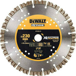 Dewalt DT40260 Δίσκος Κοπής Δομικών Υλικών 230mm με 16 Δόντια